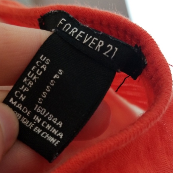 Forever 21 Multicolored Summer Shirt - Picture 3 of 3